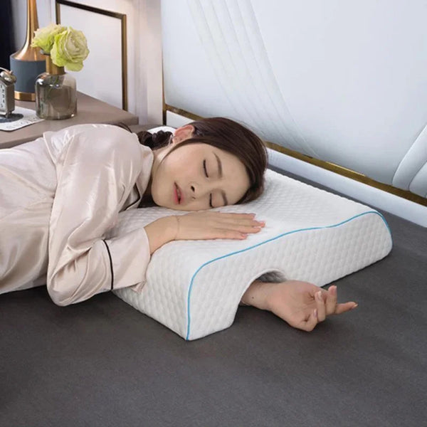 Cuddle Arch Support Memory Pillow